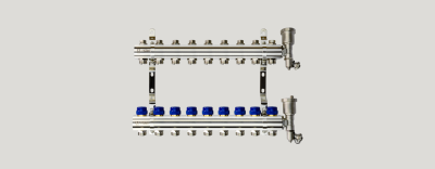 Коллекторная система отопления: инновационный подход к комфорту и энергоэффективности